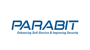 Logo Parabit Logo Burrougs Logo Cash Solutions Partner TMD Security