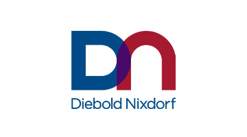 Logo Diebold Nixdorf Logo Burrougs Logo Cash Solutions Partner TMD Security