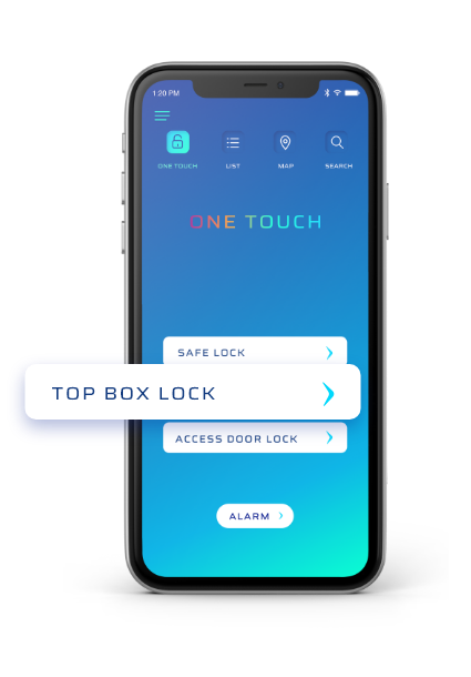 One Touch Security Access
