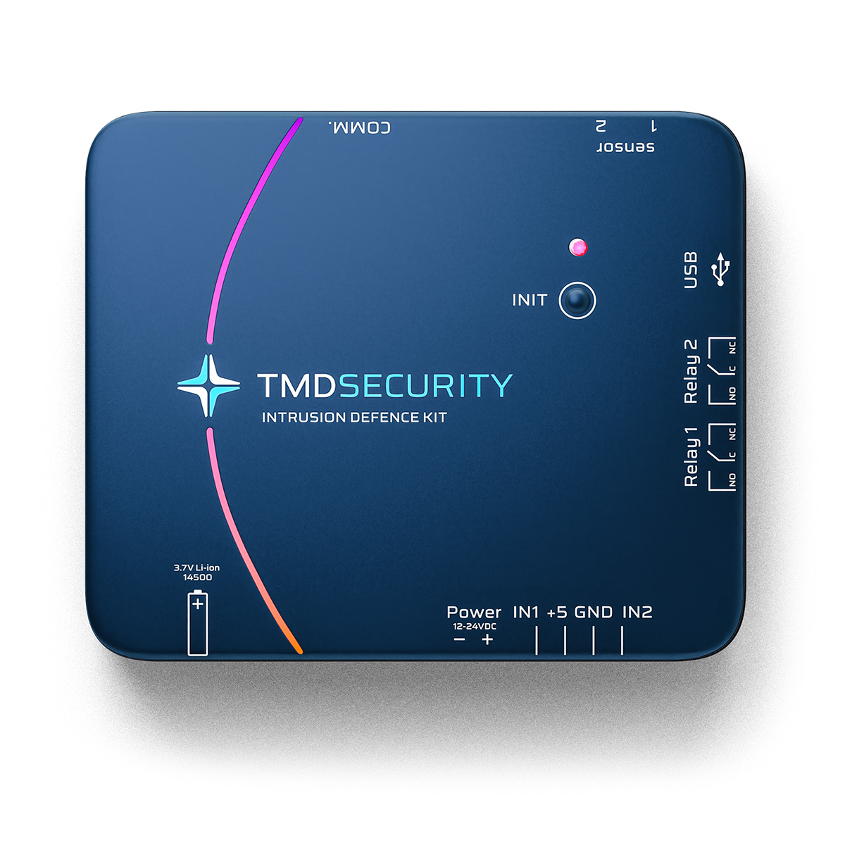 Logical Attack Protection Tmd Security